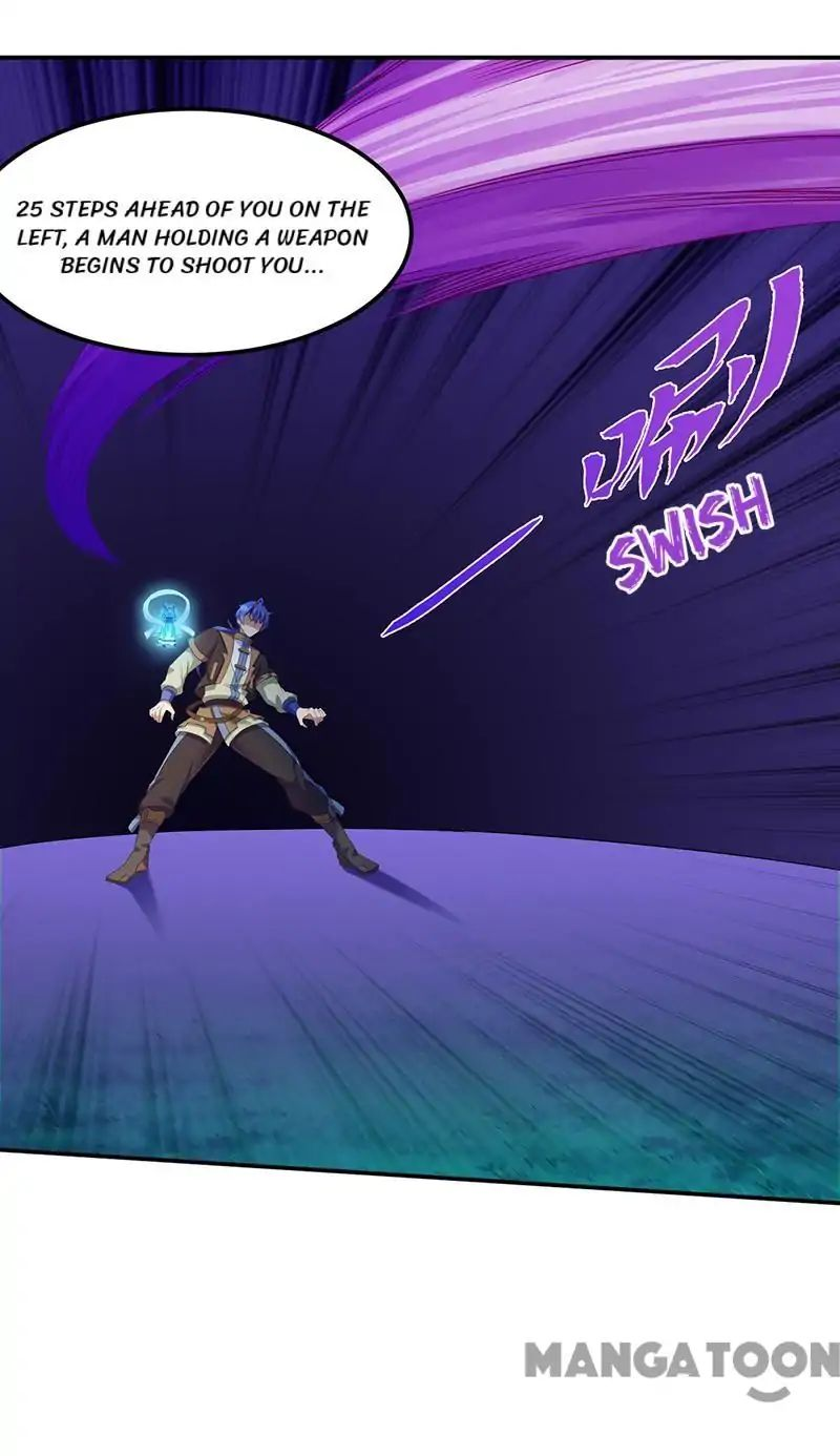 Read Martial Arts Reigns Manga Online