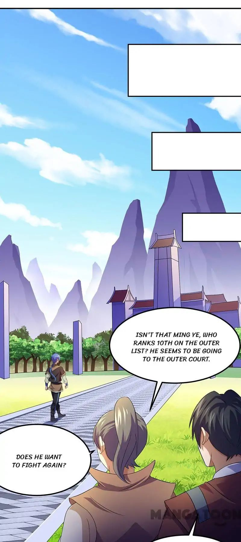Read Martial Arts Reigns Manga Online