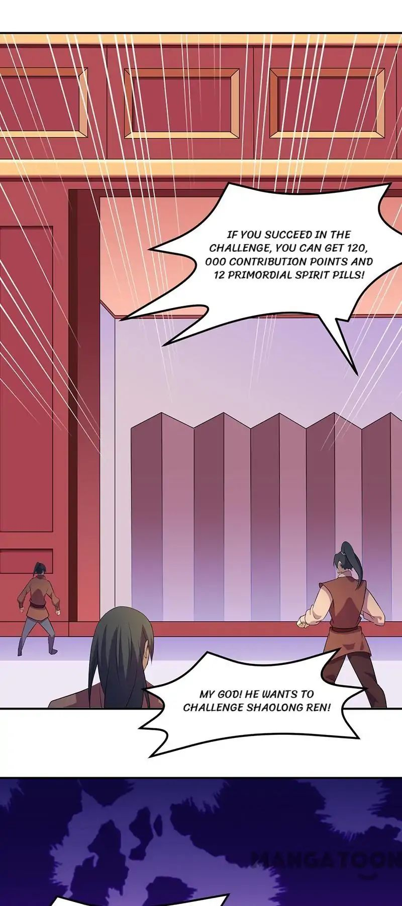 Read Martial Arts Reigns Manga Online