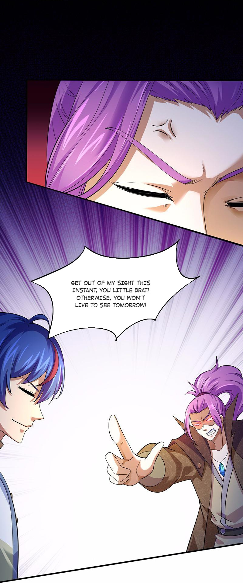 Read Martial Arts Reigns Manga Online