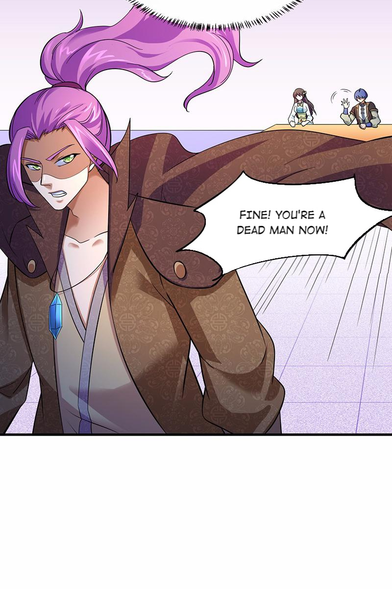 Read Martial Arts Reigns Manga Online