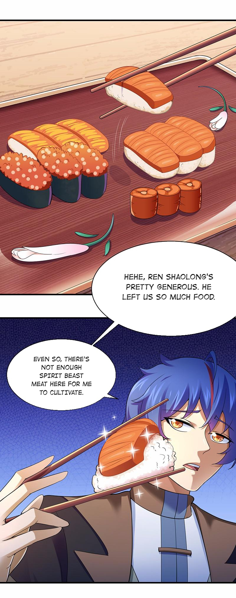 Read Martial Arts Reigns Manga Online