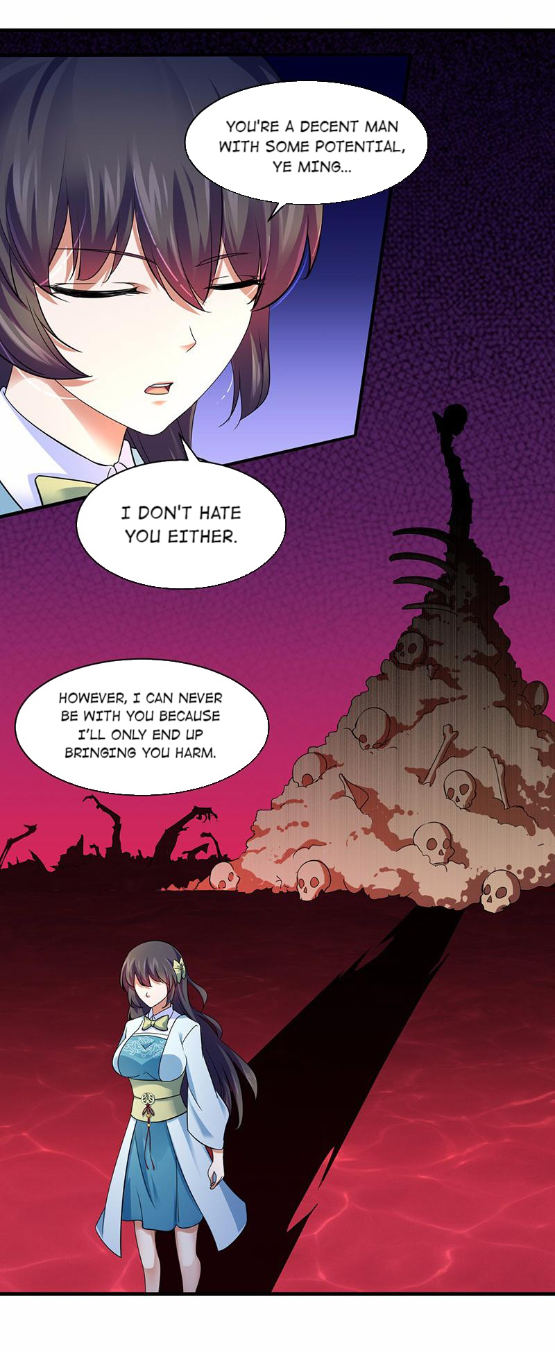 Read Martial Arts Reigns Manga Online