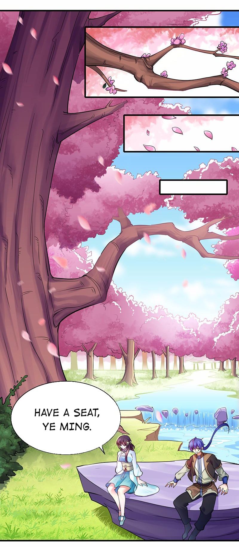 Read Martial Arts Reigns Manga Online