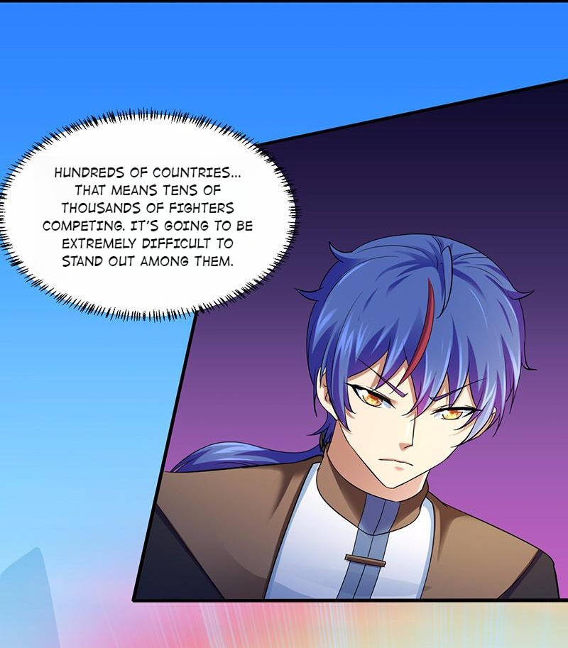 Read Martial Arts Reigns Manga Online