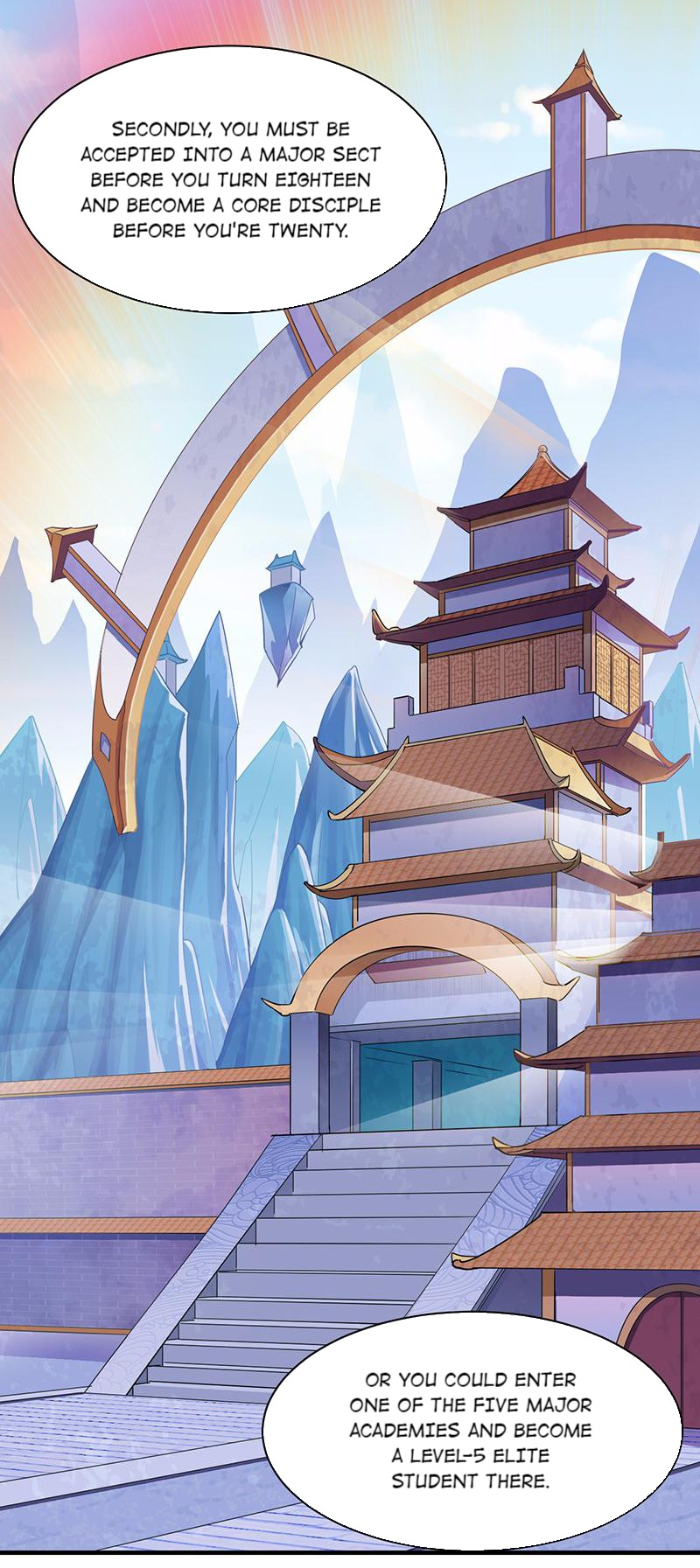 Read Martial Arts Reigns Manga Online