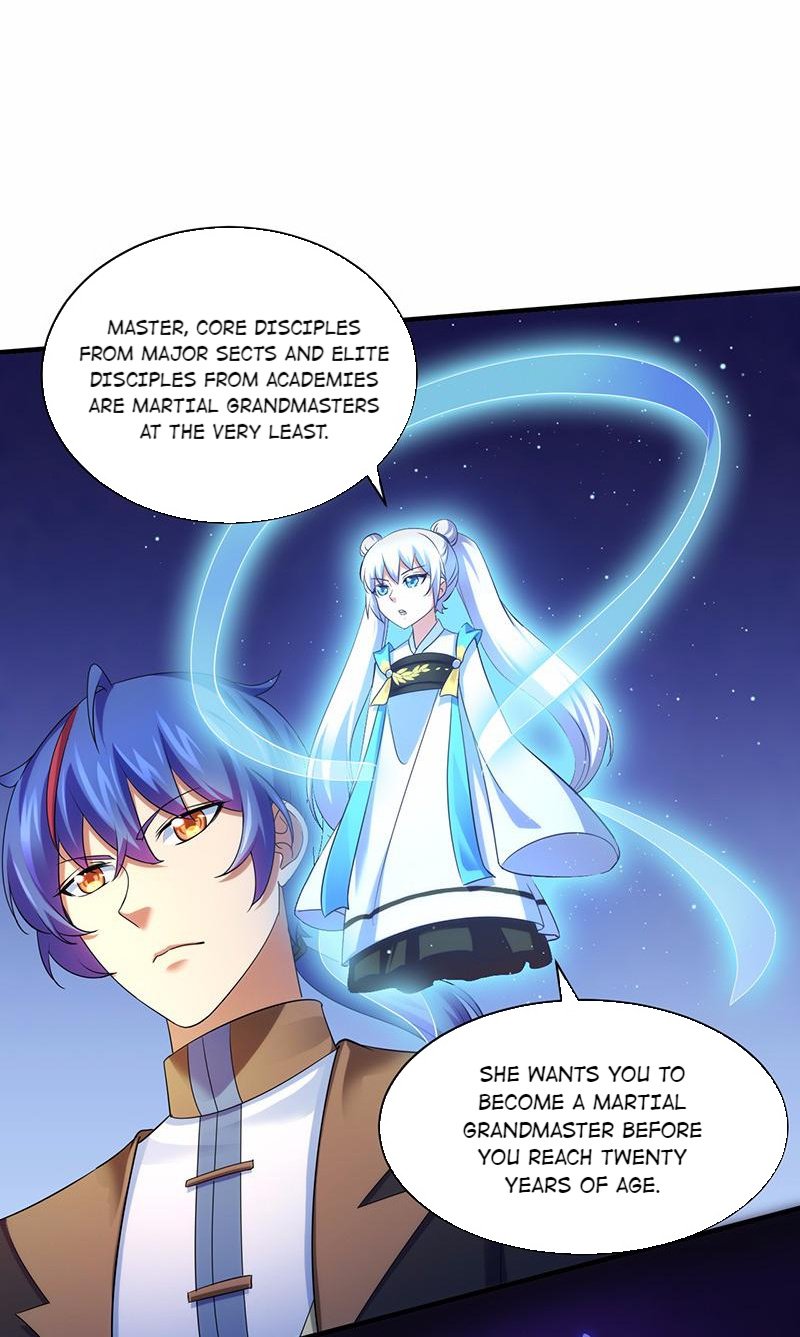 Read Martial Arts Reigns Manga Online
