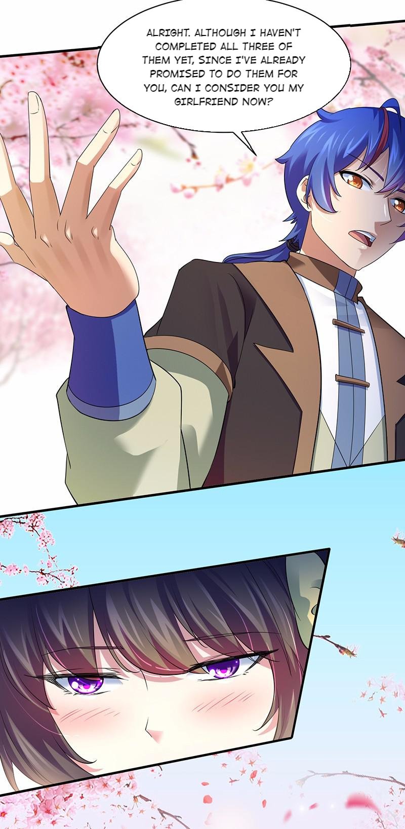 Read Martial Arts Reigns Manga Online