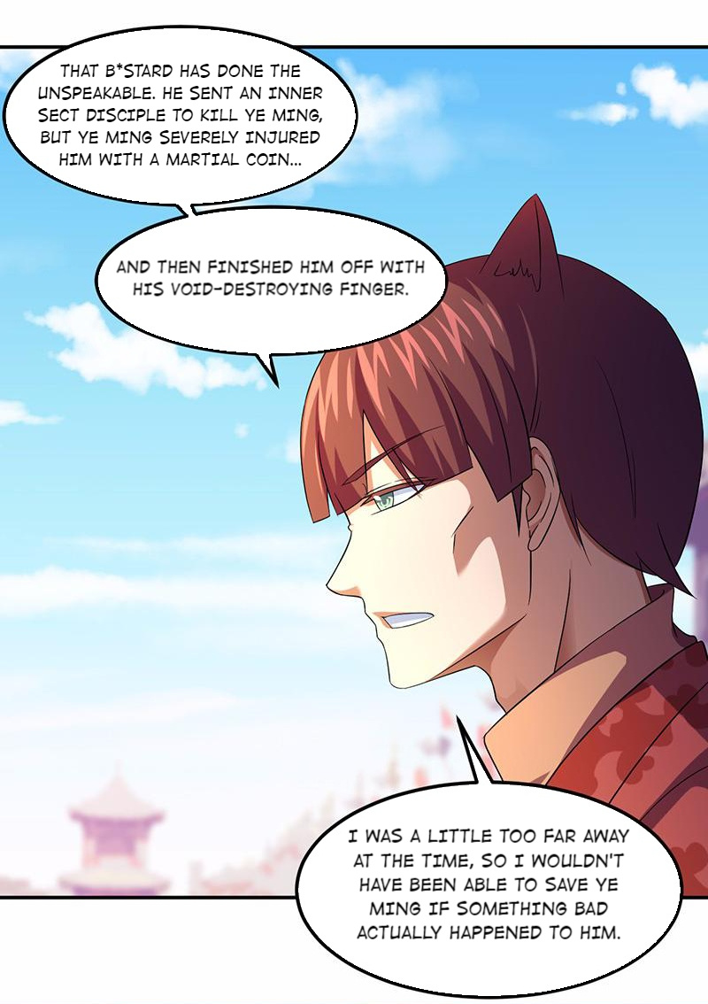 Read Martial Arts Reigns Manga Online