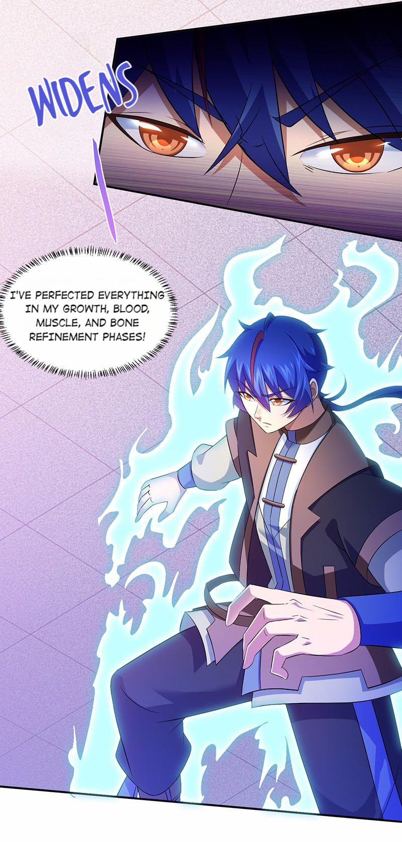 Read Martial Arts Reigns Manga Online