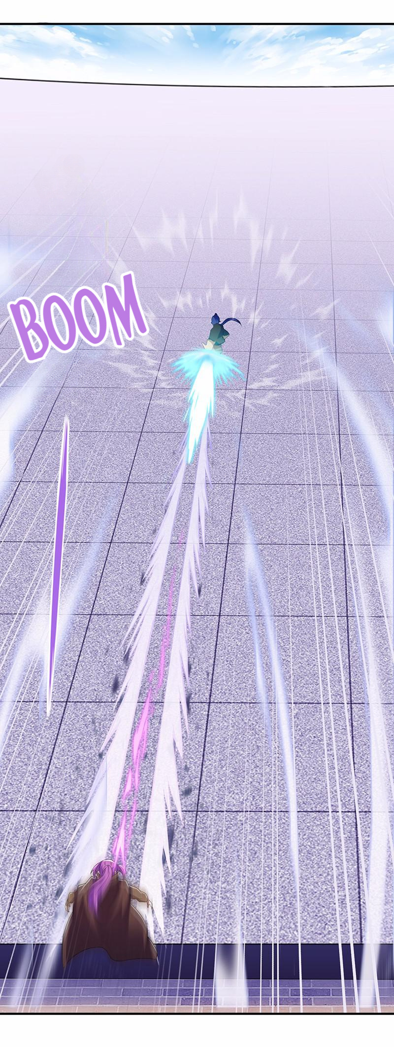 Read Martial Arts Reigns Manga Online