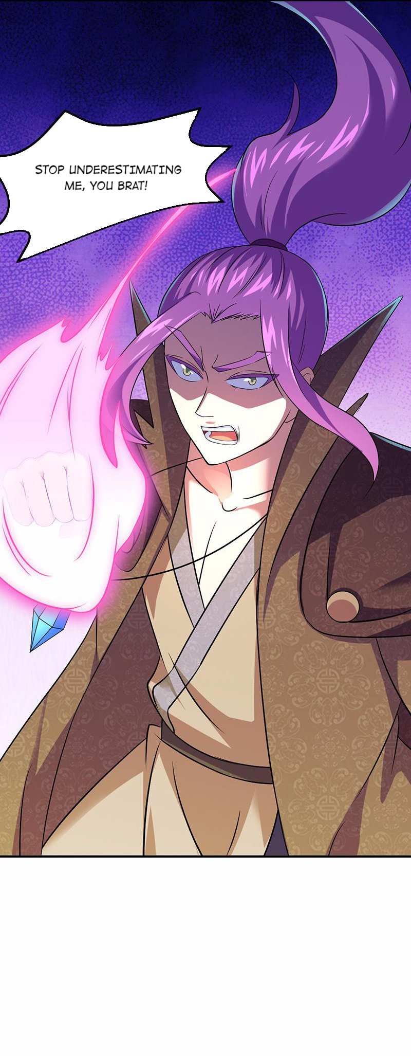 Read Martial Arts Reigns Manga Online