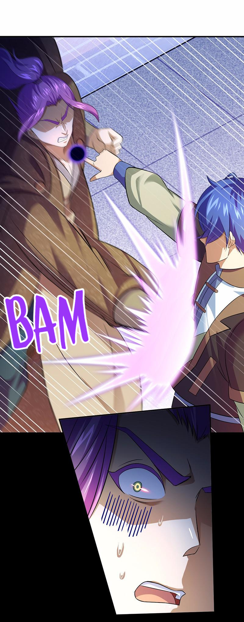 Read Martial Arts Reigns Manga Online