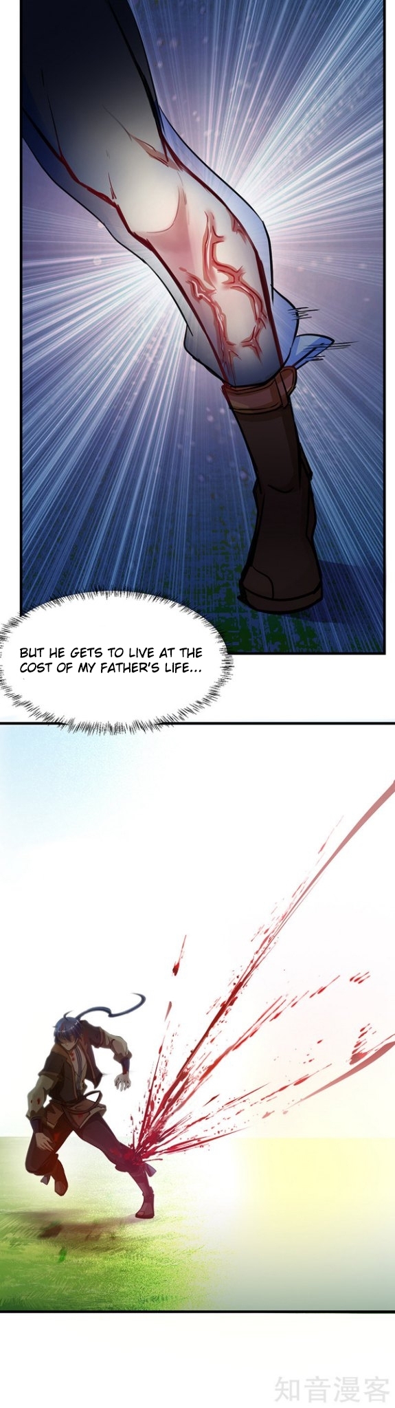 Read Martial Arts Reigns Manga Online