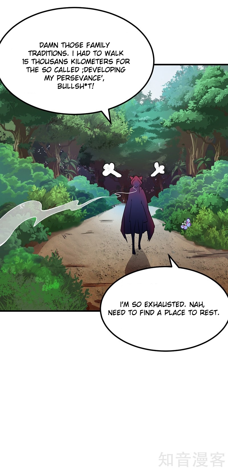 Read Martial Arts Reigns Manga Online