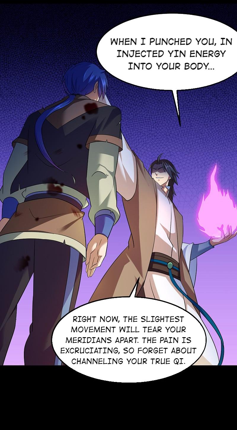 Read Martial Arts Reigns Manga Online