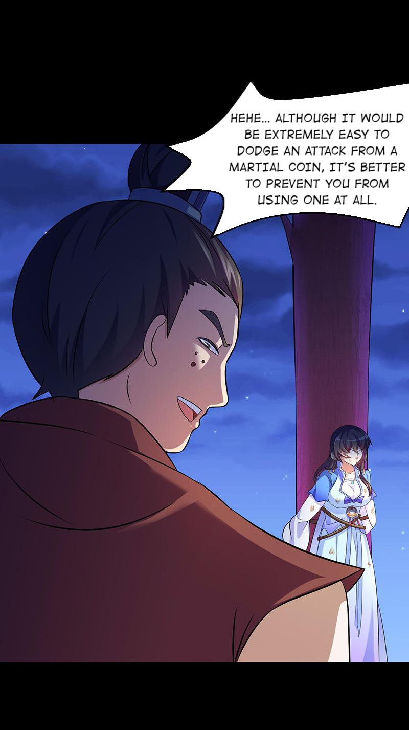 Read Martial Arts Reigns Manga Online