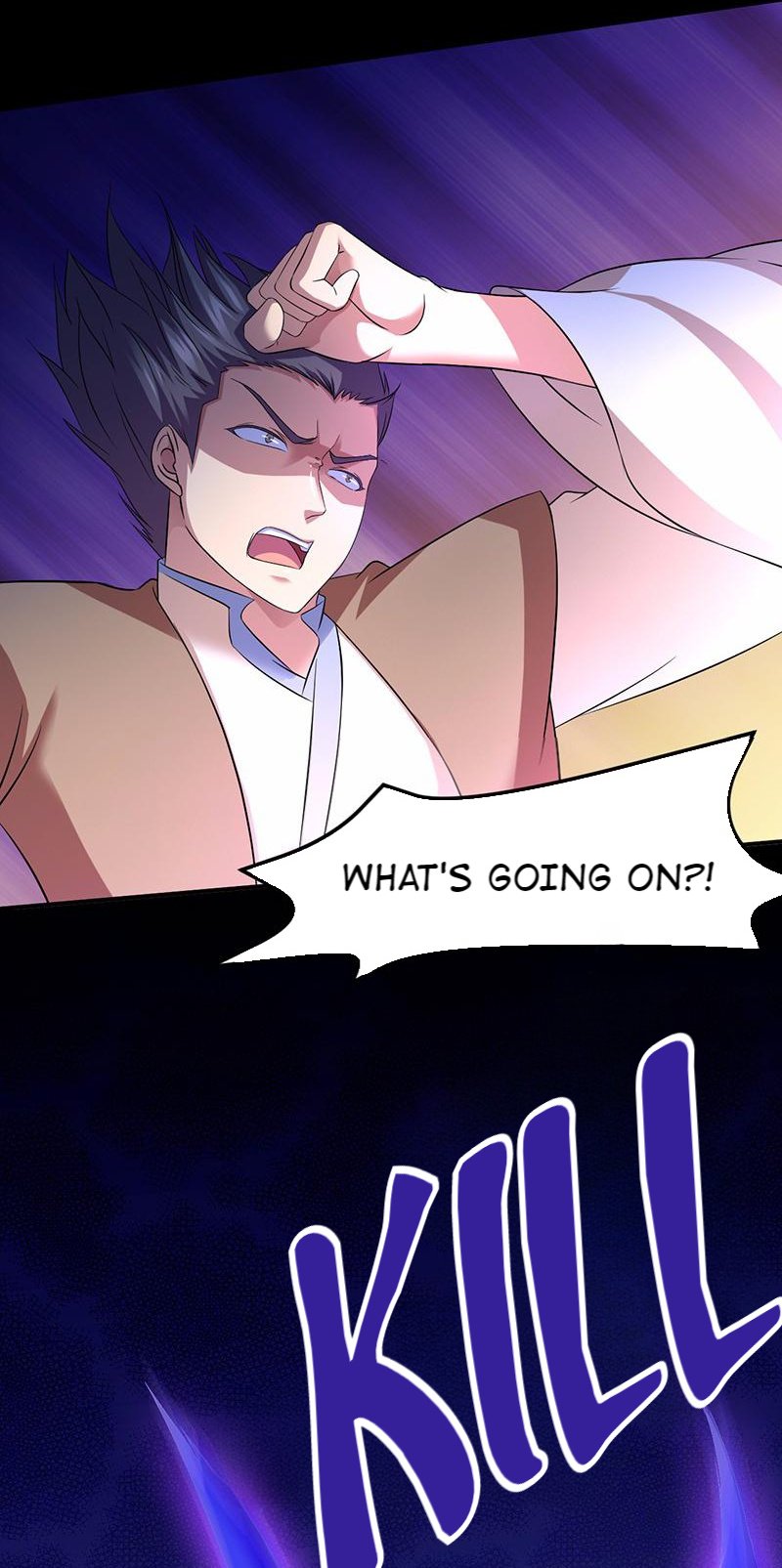 Read Martial Arts Reigns Manga Online