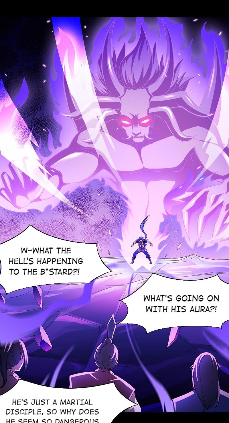 Read Martial Arts Reigns Manga Online