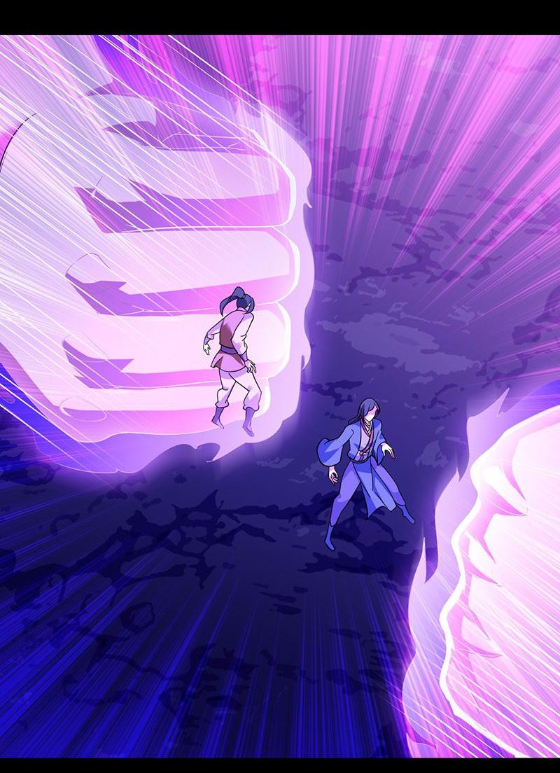 Read Martial Arts Reigns Manga Online