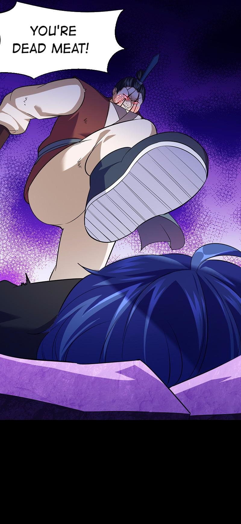Read Martial Arts Reigns Manga Online