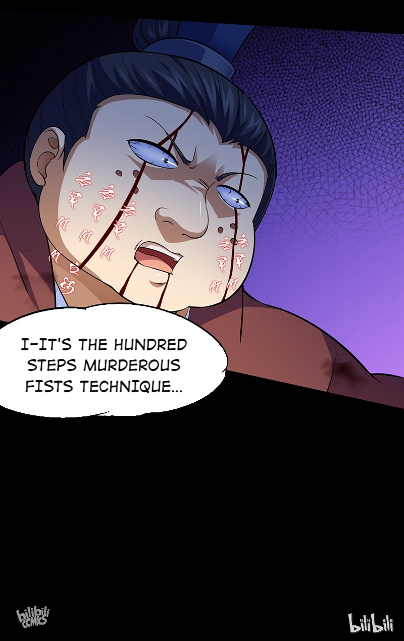 Read Martial Arts Reigns Manga Online
