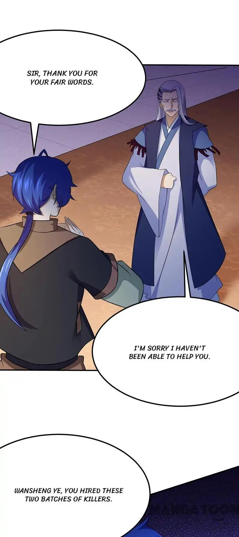 Read Martial Arts Reigns Manga Online