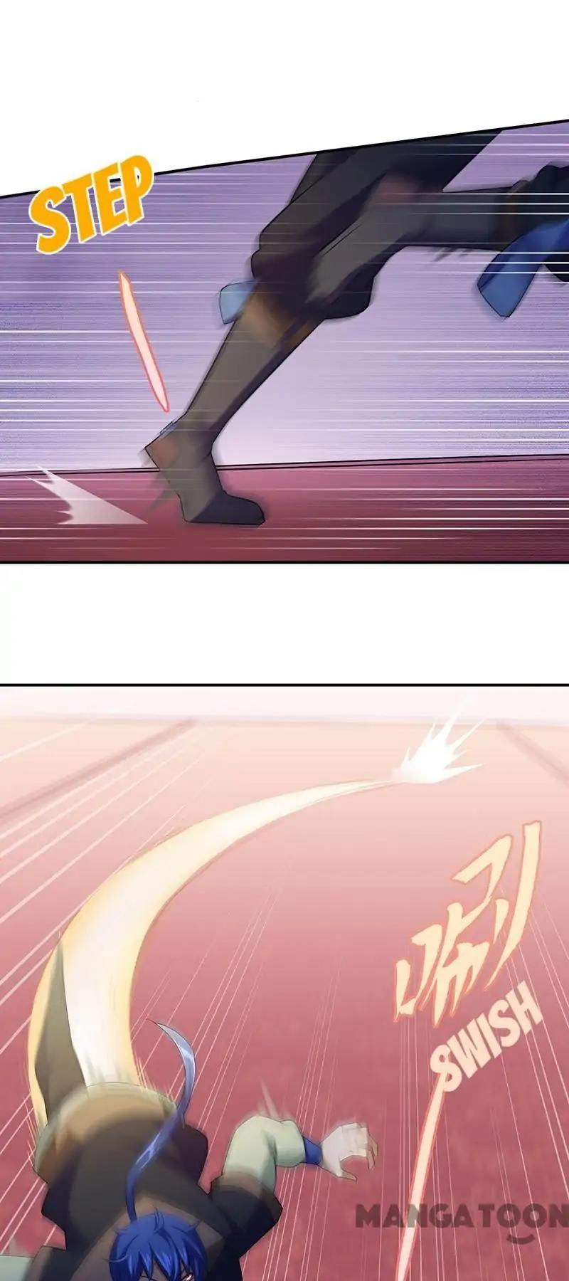 Read Martial Arts Reigns Manga Online