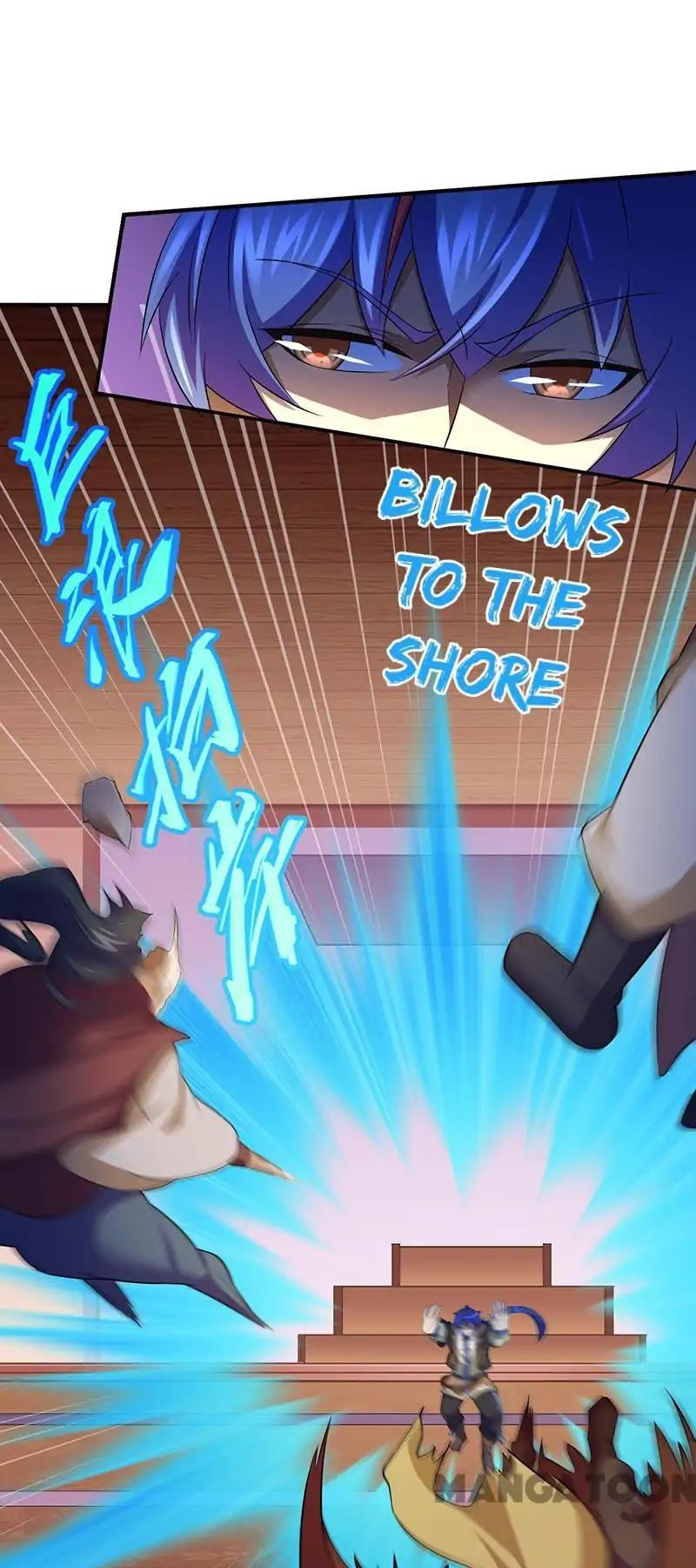 Read Martial Arts Reigns Manga Online