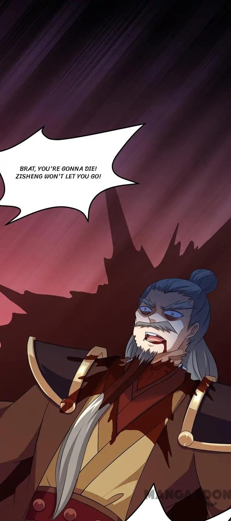 Read Martial Arts Reigns Manga Online