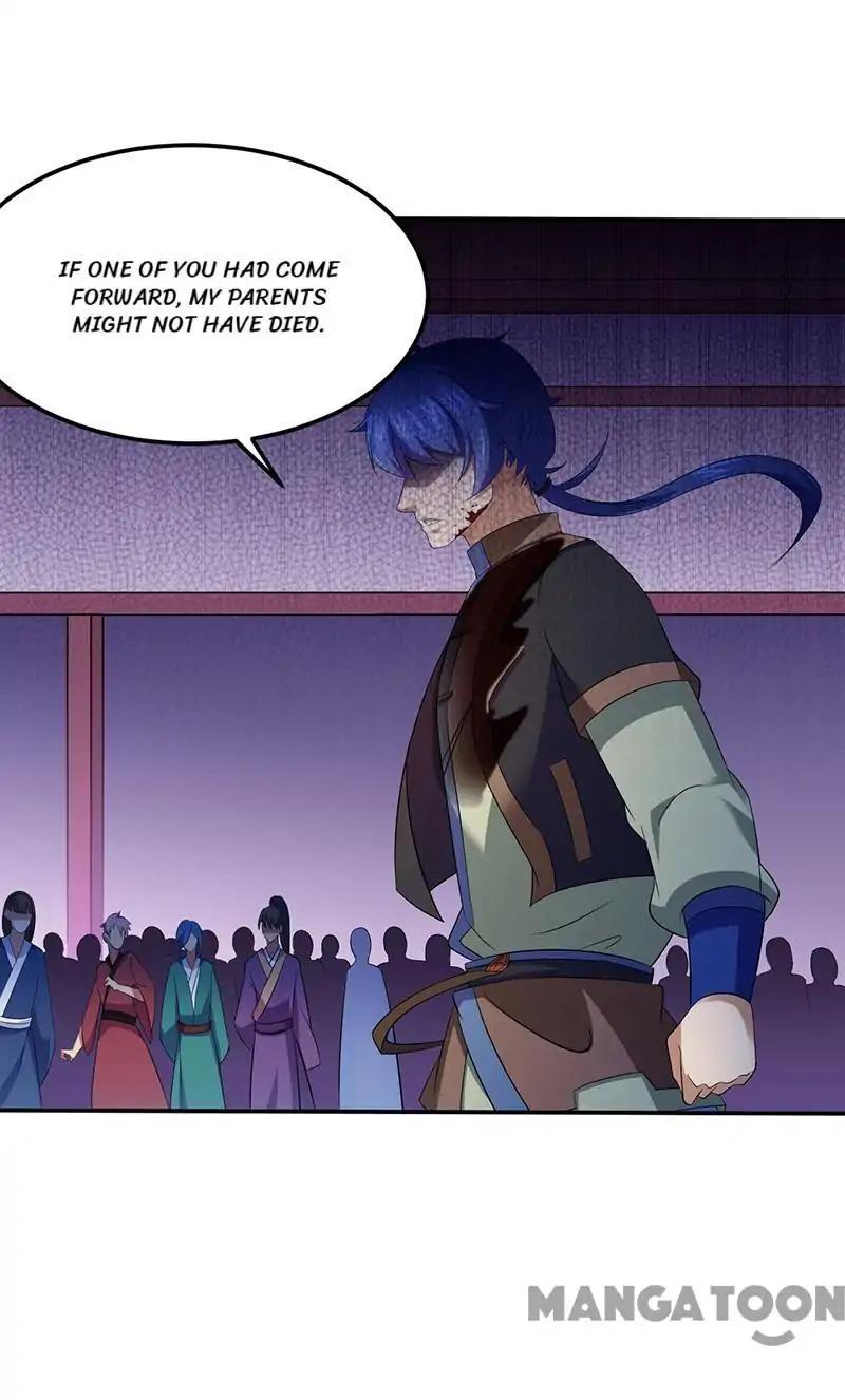 Read Martial Arts Reigns Manga Online