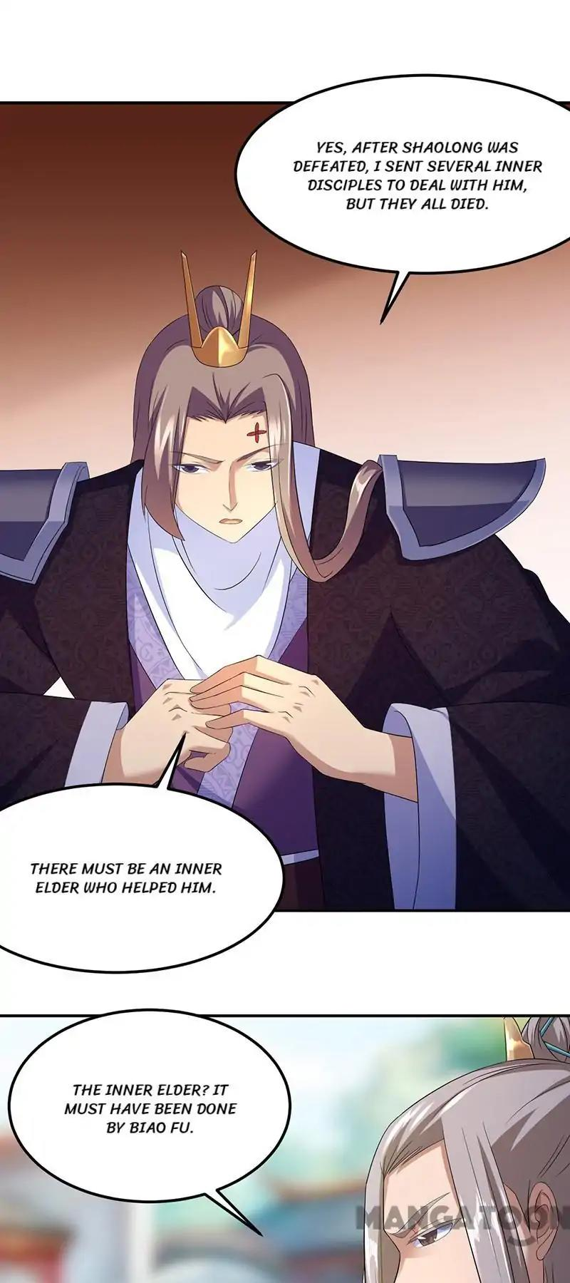 Read Martial Arts Reigns Manga Online