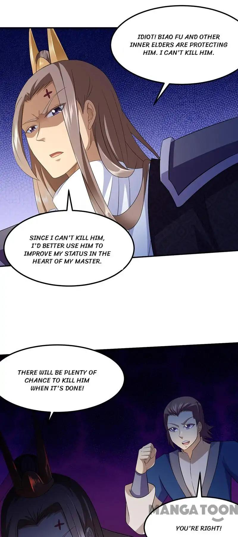 Read Martial Arts Reigns Manga Online