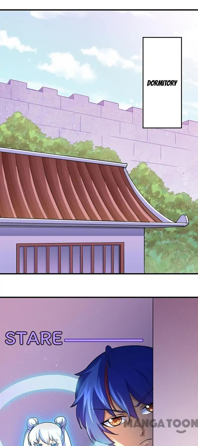 Read Martial Arts Reigns Manga Online