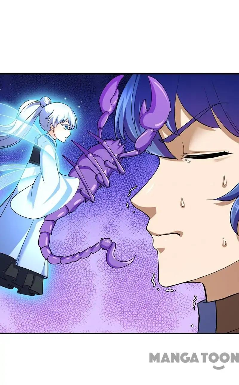 Read Martial Arts Reigns Manga Online
