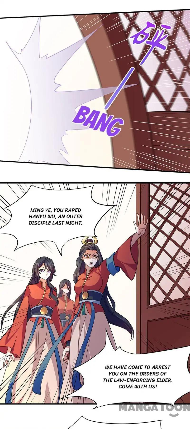 Read Martial Arts Reigns Manga Online