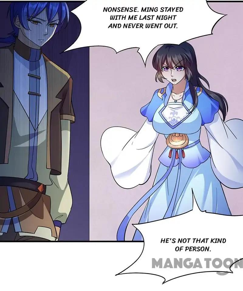 Read Martial Arts Reigns Manga Online