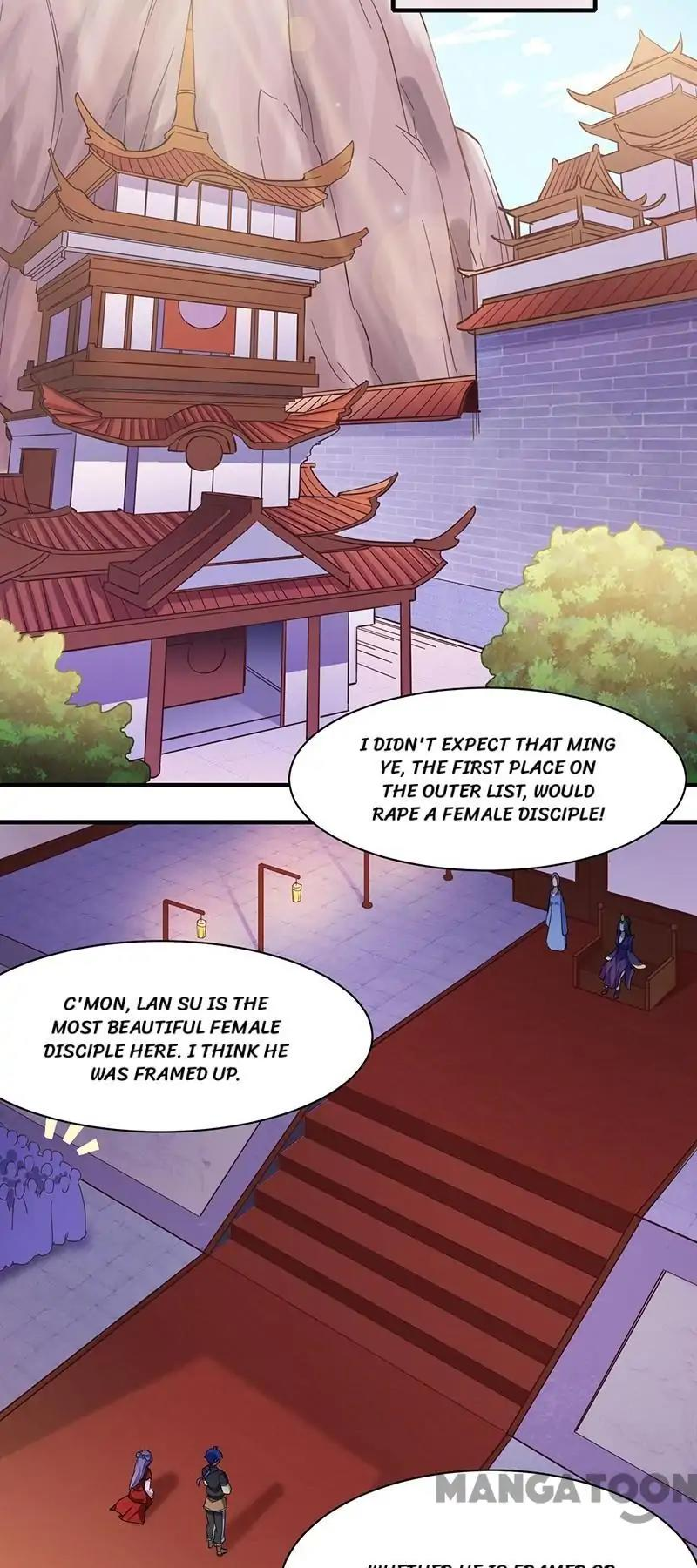 Read Martial Arts Reigns Manga Online
