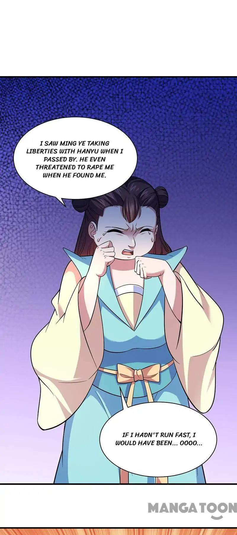 Read Martial Arts Reigns Manga Online