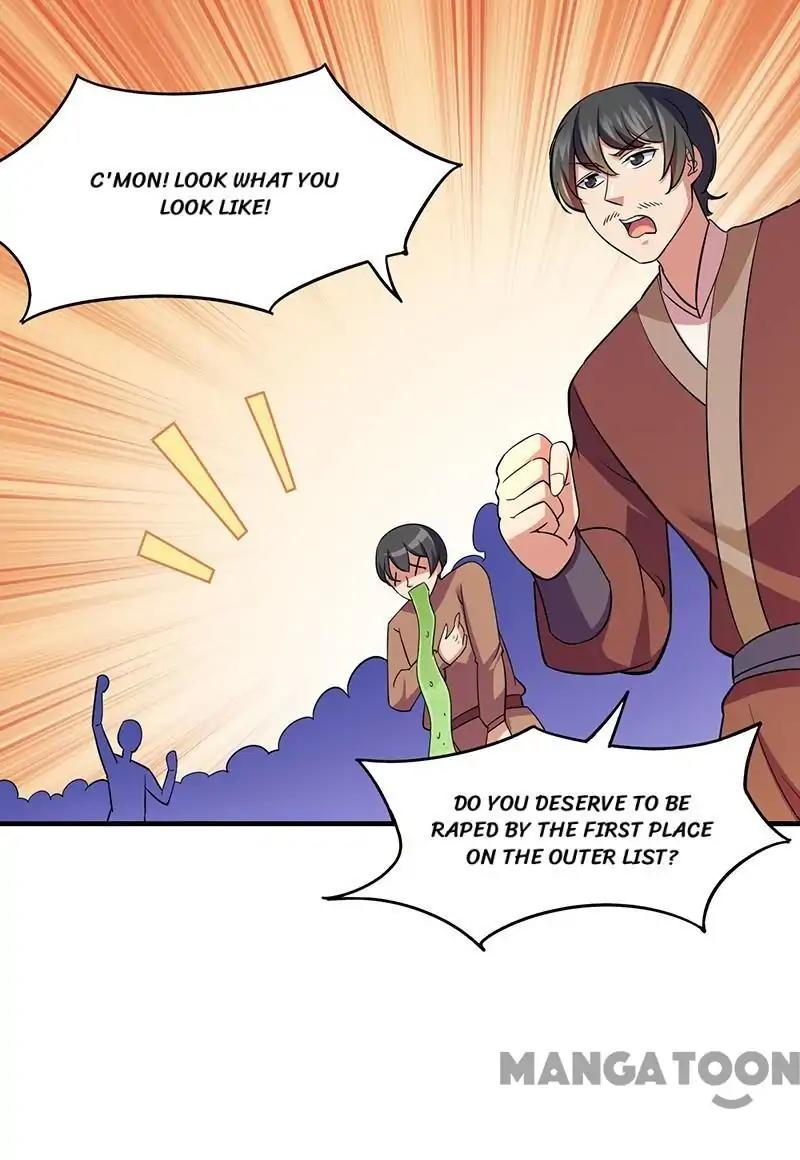 Read Martial Arts Reigns Manga Online