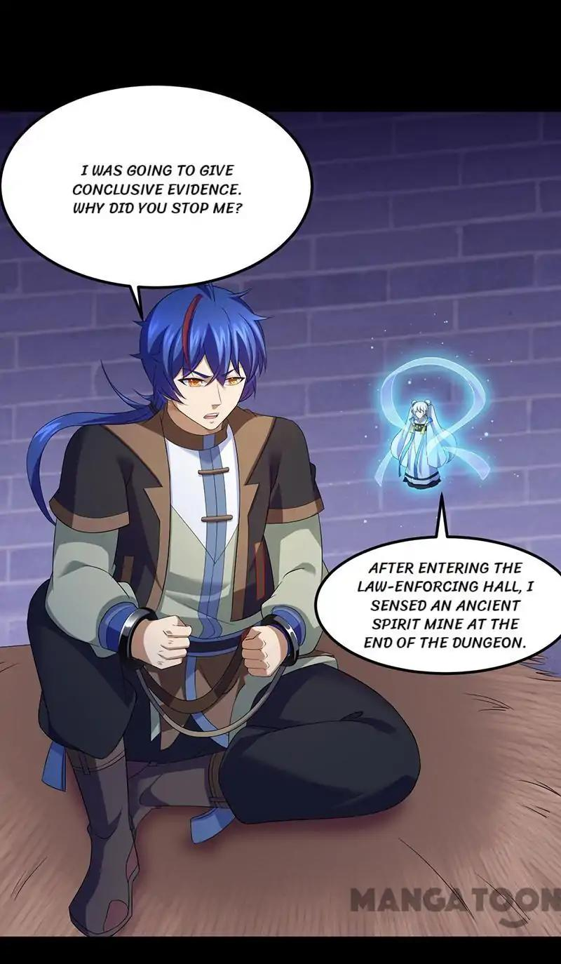 Read Martial Arts Reigns Manga Online