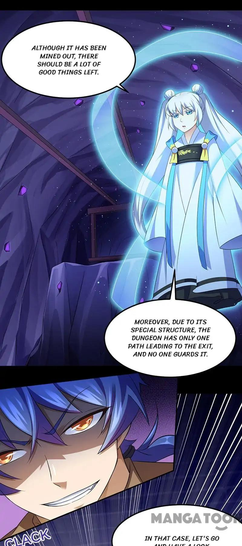 Read Martial Arts Reigns Manga Online