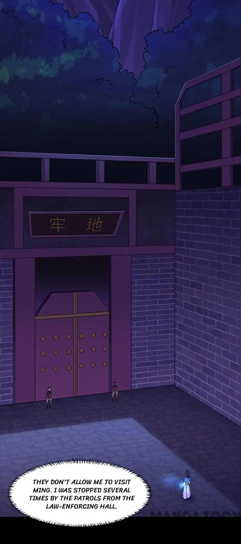 Read Martial Arts Reigns Manga Online