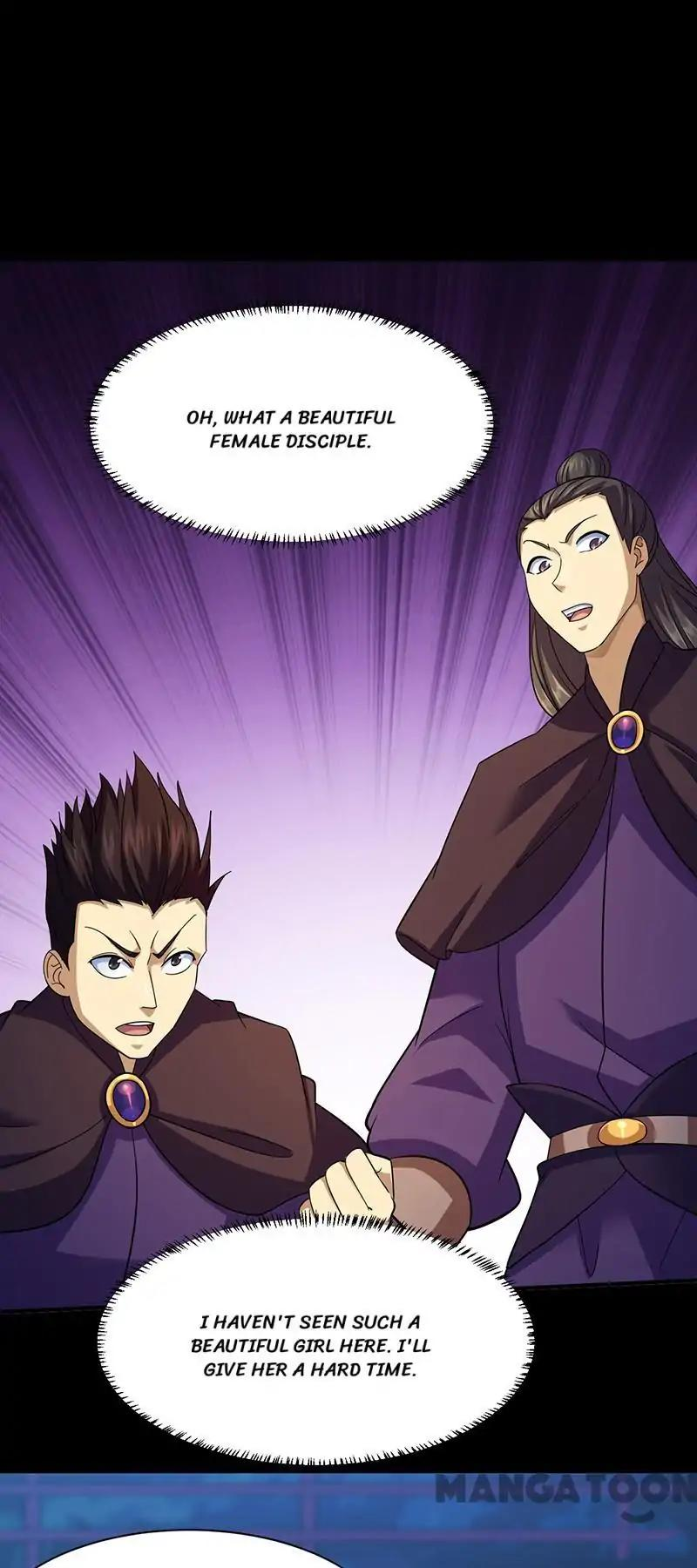 Read Martial Arts Reigns Manga Online