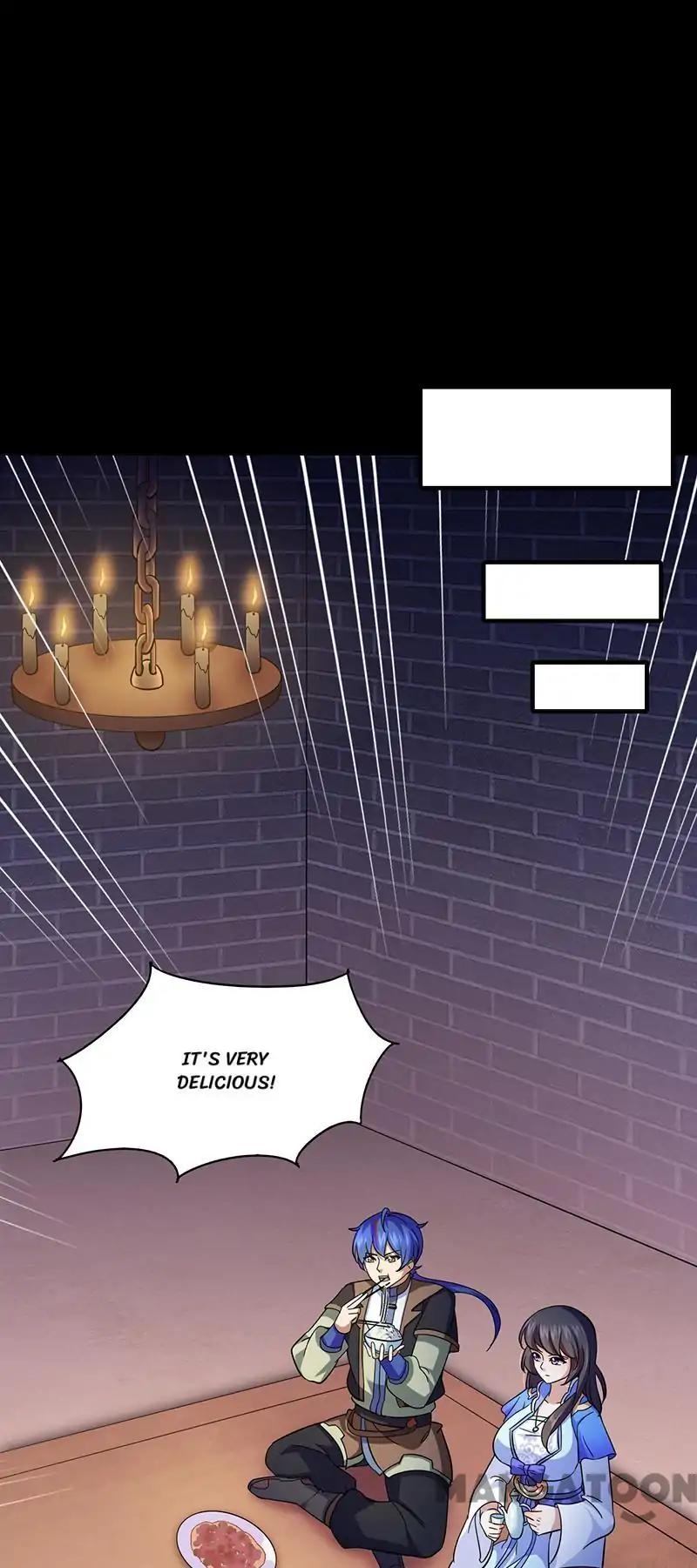 Read Martial Arts Reigns Manga Online