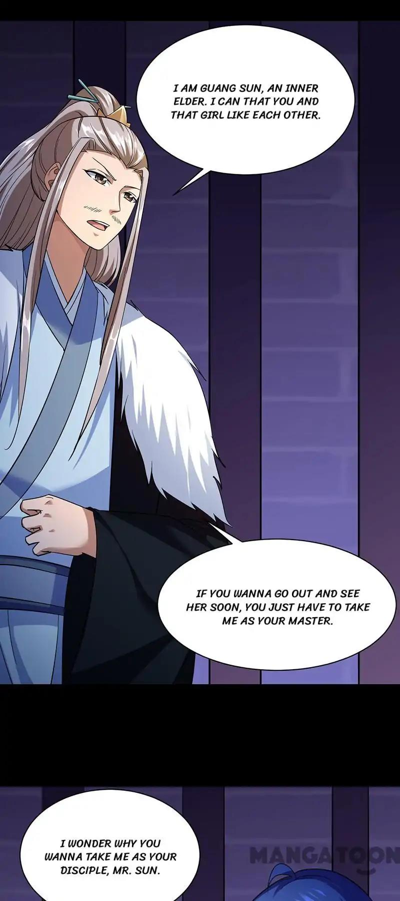 Read Martial Arts Reigns Manga Online
