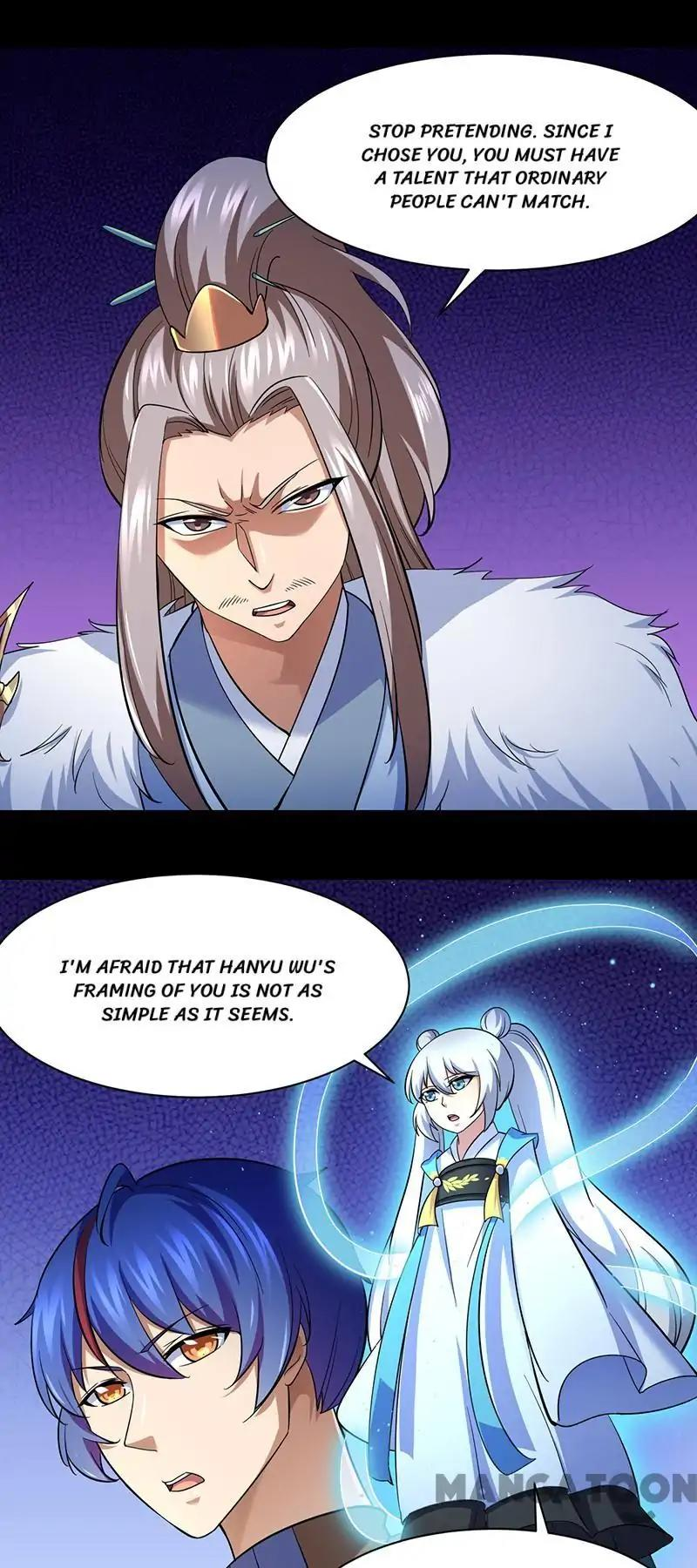 Read Martial Arts Reigns Manga Online