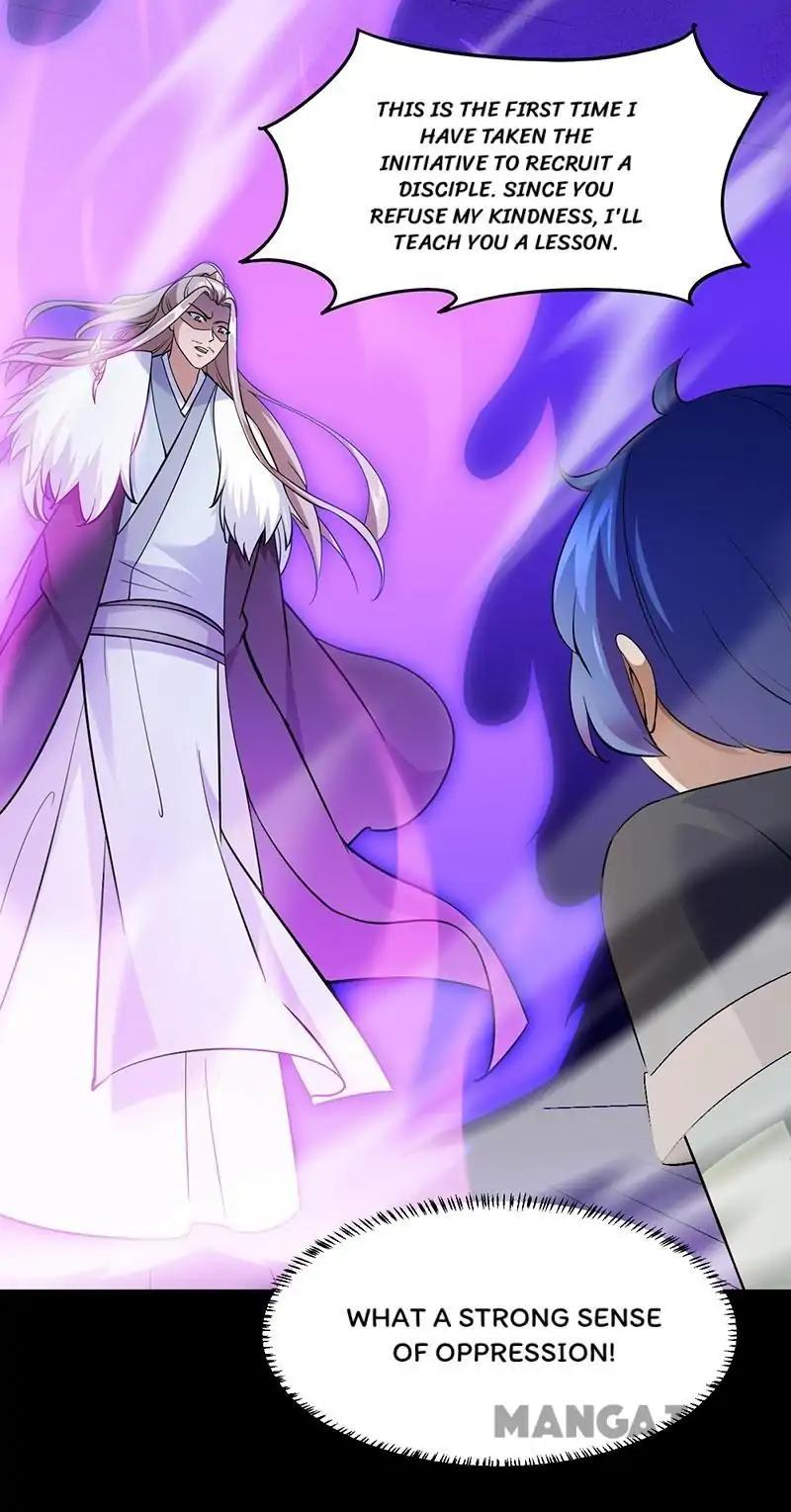 Read Martial Arts Reigns Manga Online