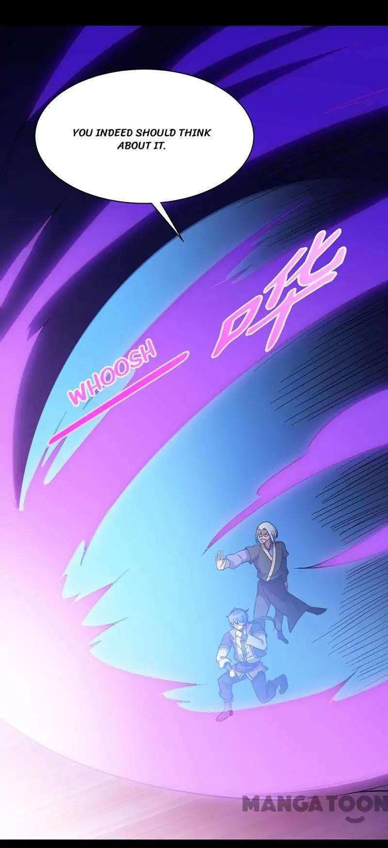 Read Martial Arts Reigns Manga Online