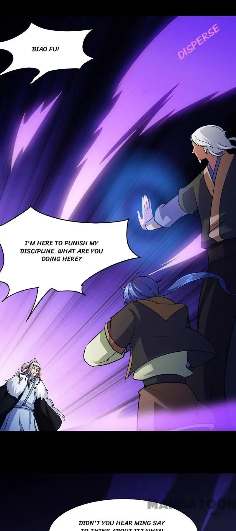 Read Martial Arts Reigns Manga Online